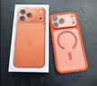 玄皇适用iphone17promax手机壳苹果17pro新款透明磁吸镜头全包保护套硅胶磨砂软边框Ai相机按键男女款 【星宇橙】镜头全包丨相机按键保护丨超强防摔 iPhone17promax【赠无黑边康 实拍图