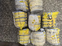 初舍（CHUSHE）双面海绵擦洗碗布20片厨房专用抹布刷锅神器金属丝清洁家政百洁布 实拍图