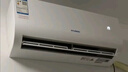 HYUNDAI现 代大1.5匹冷暖 空调挂机 新一级能效 1P家用卧室以旧换新补贴出租屋节能省电变频壁挂式 大1匹 单冷 一级能效 提供上门安装 实拍图