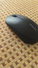 联想（Lenovo）无线鼠标 办公鼠标便携鼠标 笔记本鼠标 电脑鼠标 M100黑 带无线2.4G接收器 实拍图