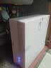 沁园家用净水器双子芯1000Gpro 厨房台下用8年RO反渗透过滤器1200G初始流速体验直饮一体机UR-S61096 实拍图