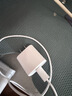 Apple/苹果 原装正品20W type-c充电器 苹果usb-c充电器手机快充头 旗舰店苹果iPhone 17 Pro Max充电器 实拍图