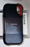 闪迪（SanDisk）1TB Type-c USB3.2 NVMe移动固态硬盘（PSSD）E61卓越版 1050MB/s三防保护 手机笔记本电脑外接SSD 实拍图