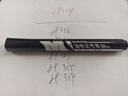 晨光（M&G）晨光粗头黑色物流笔记号笔 马克笔油性防水记号笔大头笔办公会议 快递物流签字笔 50支/盒APMY2219 实拍图