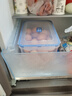 安买爱格食品级塑料保鲜盒5L大容量 微波炉饭盒餐盒可进洗碗机AM2508 实拍图