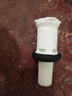 松鲸 卫浴家用马桶坐便器大冲力超漩虹吸式静音连体座便器小户型马桶 直冲型【大冲力】300坑距 实拍图