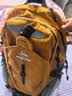 尤克达蒂（yookdd）户外轻便登山包男旅行徒步爬山装备背包女大容量旅游双肩包 登山包【茶屋黄】 实拍图