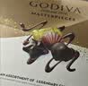 歌帝梵（Godiva）【典藏巧礼】大师夹心黑巧克力高端礼盒30颗230g 零食 节日礼物 实拍图