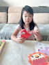 艾杰普（JEPPE）儿童折纸玩具手工diy免裁剪3d立体折纸动物造型男女3-6生日礼物 实拍图