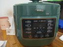 美的（Midea）电压力锅小型电高压锅小容量2.5L开学宿舍留学压力锅电饭煲智能多功能迷你家用高压1-2-3人小绿锅 2.5L 【高压快煮】智能预约 实拍图
