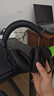 觅声白羊座头戴式hifi有线游戏耳机电竞fps听声辨位电脑三角洲吃鸡游戏专用usb麦克风二合一 USB接口曜石黑-集成星云声卡芯片 实拍图