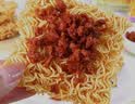 派力特（PILOT FOOD）派力特沙嗲干脆面混合口味41g*30包装休闲零食干吃面开学季囤货 实拍图
