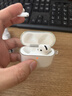苹果/苹果 AirPods 4 搭配USB-C充电盒 苹果耳机 蓝牙耳机 七夕情人节礼物送女友送男友 生日礼物 实拍图