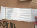 双枪家用陶瓷筷子食品接触级抗菌防霉  可进洗碗机 千里江山10双 实拍图