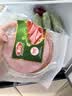 喜旺切片火腿150g*2早餐三明治火腿片烧烤食材休闲零食源头直发 实拍图