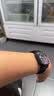 Apple/苹果 Watch S11 智能手表GPS款42毫米亮黑色铝金属表壳黑色运动型表带M/L MEUA4CH/B 实拍图