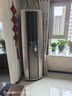 大金空调(DAIKIN) 官方旗舰店大3匹立式柜机  帕蒂能 帕缔能系列  强劲冷暖客厅省电以旧换新 国家补贴 帕缔能 大3匹 FVXF172WC-N金色 新国标能效 实拍图