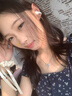 珍尚银【中国黄金】梦幻星河夜光纯银项链女高级感吊坠生日礼物送女友 实拍图