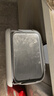 佳帮手厨房垃圾桶5L家用带盖小号橱柜门壁挂式厕所卫生间客厅悬挂网红桶 实拍图