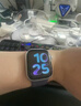 Apple/苹果 Watch S11 智能手表46毫米深空灰色铝金属表壳黑色运动型表带S/M 【GPS版】移动补贴 实拍图
