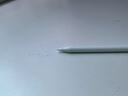 京东京造电容笔iPad苹果笔适用25/26年Pro/Air/Mini/iPad11平板触控触屏手写笔applepencil二代防误触 实拍图