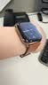 Apple Watch Series 10 二手苹果智能手表 S10 轻薄超大先进显示屏 金属原色/蜂窝 46MM 实拍图