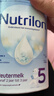 Nutrilon荷兰牛栏婴幼儿配方奶粉HMO益生元 诺优能原装进口800g 【荷兰牛栏】5段3罐（2-3岁） 26年12月-27年6月 实拍图