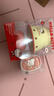 名创优品（MINISO）Hello Kitty苹果造型小夜灯卡通可爱小台灯儿童发光摆件礼物氛围 实拍图