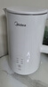 美的（Midea）电热水壶烧水壶养生自动断电调奶器一体恒温水壶食品级304不锈钢1500W 1.5L大容量 SH15X301 实拍图