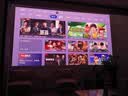 Vidda 流光派LightGo+ 海信三色激光投影仪 户外便携家用智能投影机 1.3倍无损光学变焦+20000mAh大电池 实拍图