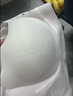 十月结晶哺乳文胸夏季薄款孕产妇透气内衣哺乳期产后喂奶 冷翠蓝L码 实拍图