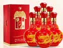 牛栏山 百年红10 浓香型 白酒 52度 500ml*6瓶 整箱装 喜宴用酒 实拍图