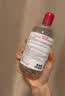 贝德玛（BIODERMA）粉水敏感肌洗卸温和不伤肤卸妆水水润清爽500ml 实拍图