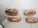 美味壹客早餐欧包小面包无蔗糖休闲零食代餐0添加夹心540g整箱6包 实拍图
