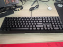 CHERRY樱桃MX3.0S机械键盘 游戏键盘 电竞键盘 有线办公电脑键盘108键 侧刻键帽 合金外壳 实拍图