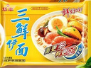 华丰三鲜伊面方便面原味整箱24袋*86g火锅面速食休闲零食干脆面 实拍图