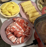 潮夫道原切羔羊羊肉卷400g羊肉片涮肉火锅食材麻辣烫烧烤 实拍图