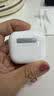 Apple/苹果 AirPods 4 搭配USB-C充电盒 蓝牙耳机 七夕情人节礼物送女友送男友 生日礼物 MXP63CH/A 实拍图