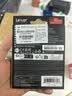 雷克沙（Lexar）80GB Cfexpress Type A存储卡 VPG400 8K录制 索尼相机专用cfa卡 读900MB/s（GOLD） 实拍图