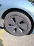 固特异（Goodyear）汽车轮胎 235/45R18 98W SCT E锐乘 静音棉 绿色版 适配Model 3 实拍图