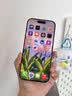 笛曼【AR护眼德国防窥】适用苹果18Pro防窥iphone17pro钢化膜16防蓝光15手机膜高清14全屏防摔13贴膜17 【护眼新防窥】2片装*贴坏包赔丨超越AR防眩光 iPhone 14 Prom 实拍图