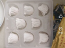 广州酒家手作虾饺180g*3袋27个手工水晶虾饺皇饺子速食儿童早餐速冻半成品 实拍图