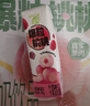 蒙牛真果粒白桃树莓味牛奶饮品240g×10盒 健康低脂 龚俊同款送礼礼盒 实拍图