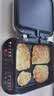 利仁（Liven）电饼铛2026年新款有钛可拆洗家庭用电饼档40mm加深烙饼锅2000W大功率双面加热烤肉锅LR-FD431Pro 实拍图