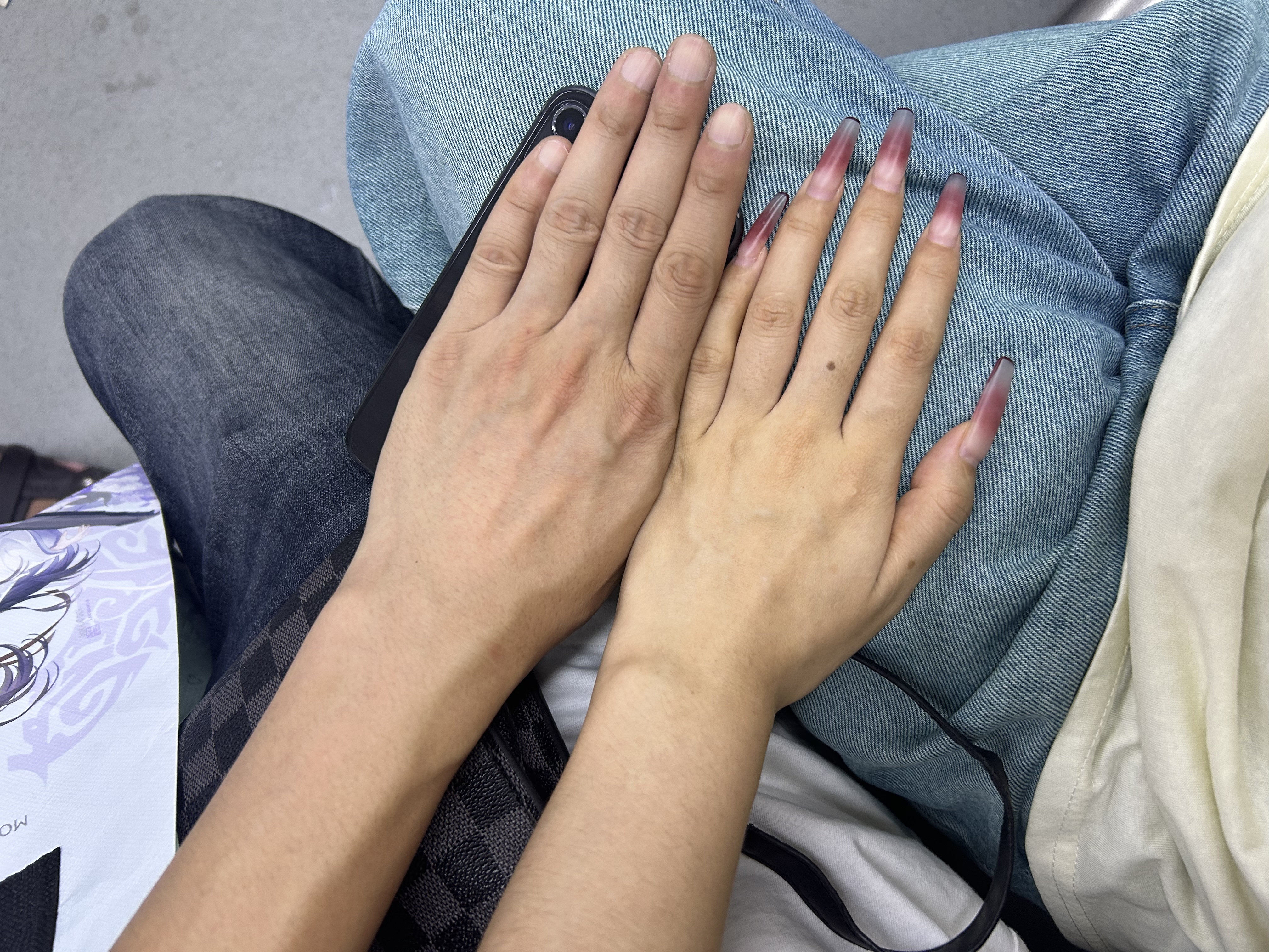 雅戈尔长袖衬衫男条纹DP免烫衬衫纯棉面料舒适抗皱平整易打理 GLDP100163HJA蓝色 39 实拍图