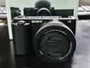 索尼（SONY）ZV-E10K 半画幅微单相机 美肤拍照 精准对焦 VLOG APS-C画幅  zve10 ZV-10 ZV-E10K套机黑色 官方标配 实拍图