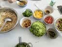十月稻田 莲子 250g 半斤 湘潭产去芯磨皮白莲子 桂圆百合银耳羹煲汤食材  实拍图