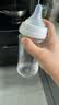 贝亲（Pigeon）奶瓶新生婴儿礼盒玻璃材质宽口径奶瓶自然实感第3代 240ml L奶嘴（6月以上） 实拍图