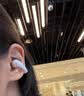韶音（SHOKZ）【新品上市】OpenDots 2开放式蓝牙耳机耳夹式耳机无线跑步运动耳机适用于苹果手机 白金缮 晒单实拍图