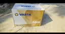瓦尔塔（VARTA）京东养车汽车电瓶蓄电池星标L2-400朗行朗逸CC捷达凌度宝来POLO 实拍图
